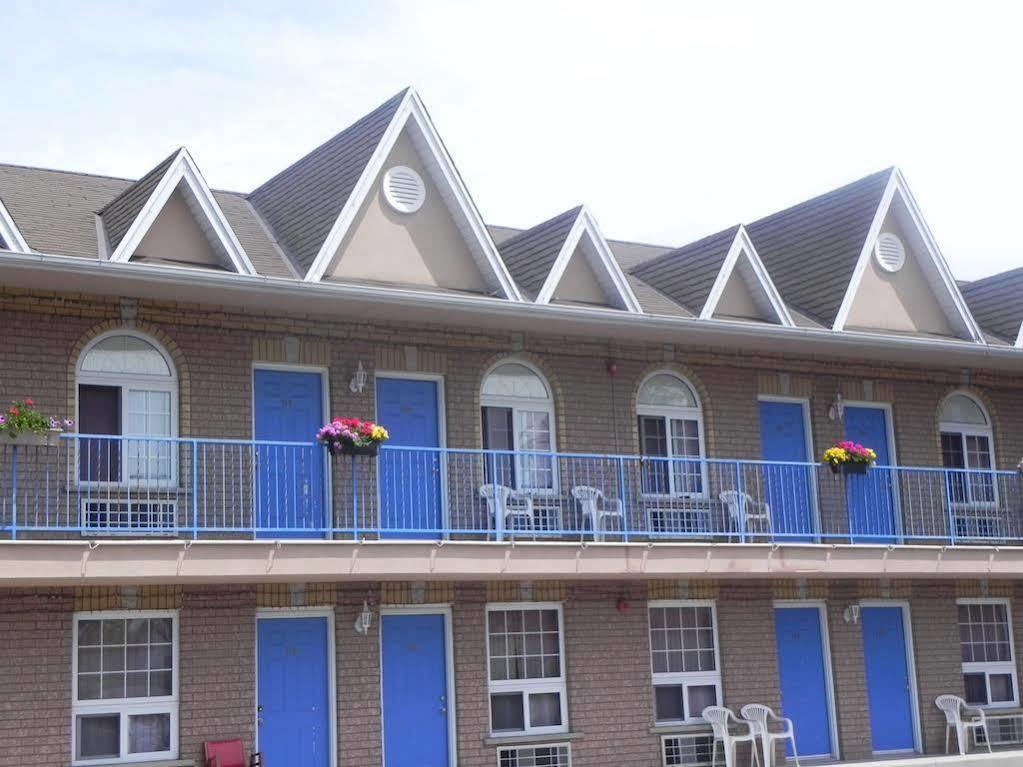Grewals Inn And Suites Niagara Falls Exterior foto