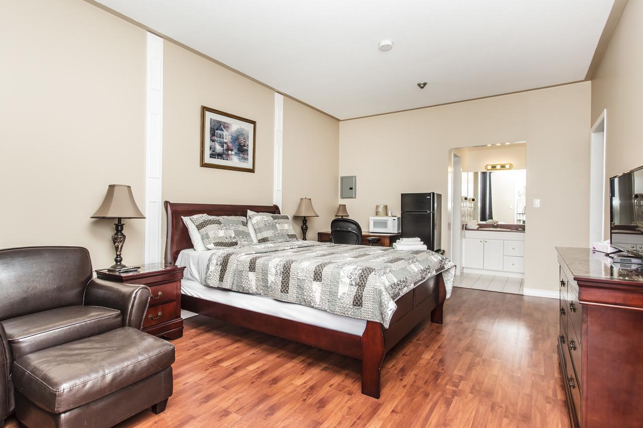 Grewals Inn And Suites Niagara Falls Exterior foto