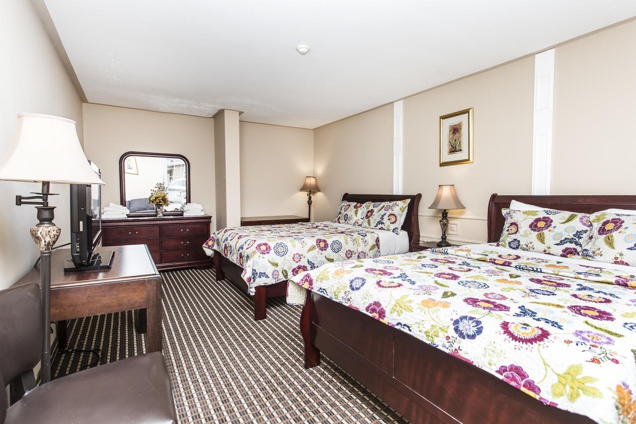 Grewals Inn And Suites Niagara Falls Exterior foto