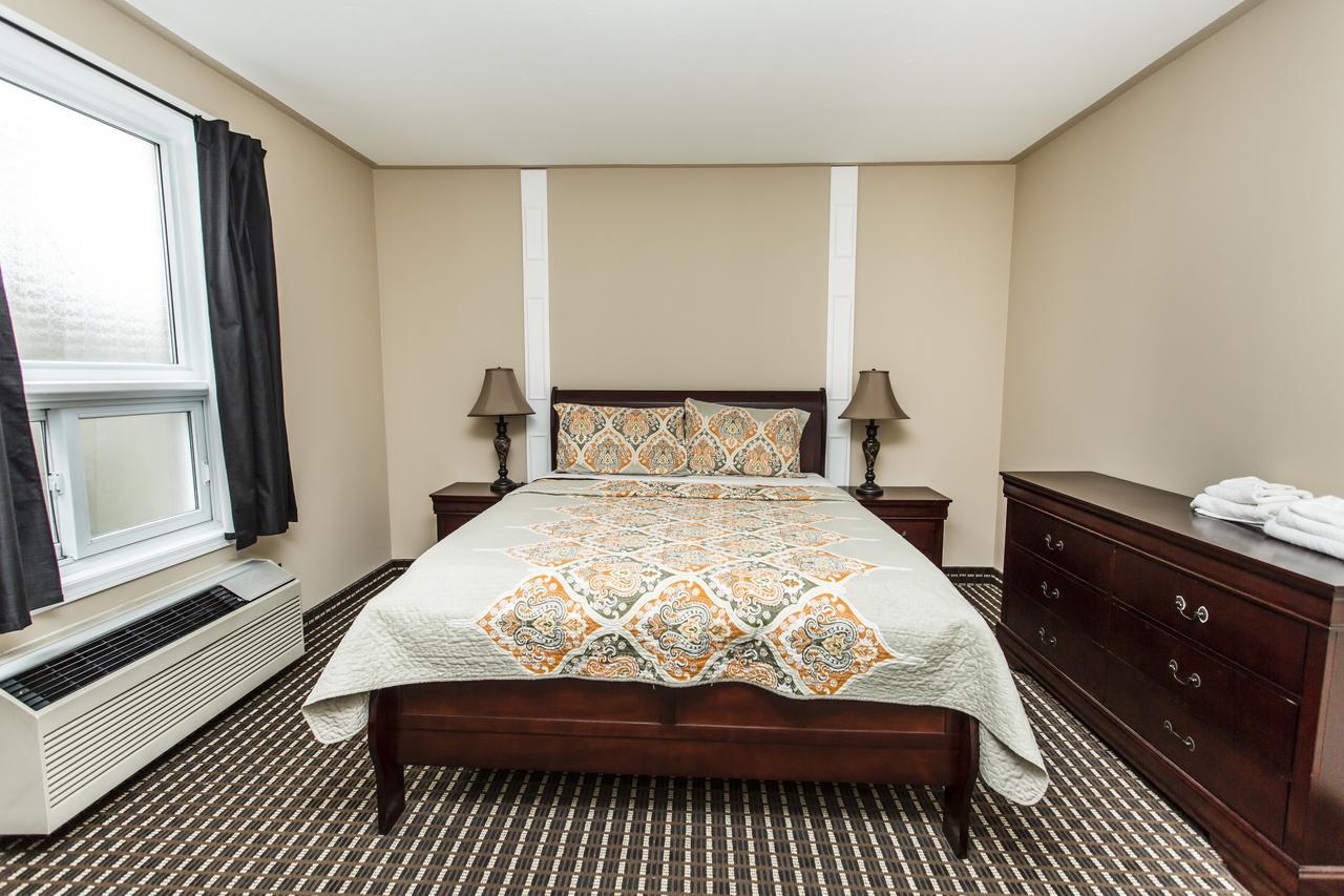 Grewals Inn And Suites Niagara Falls Exterior foto