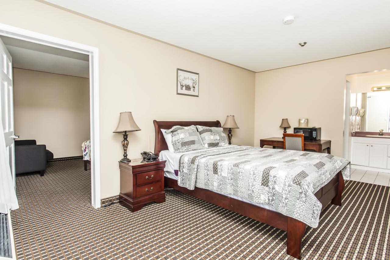 Grewals Inn And Suites Niagara Falls Exterior foto