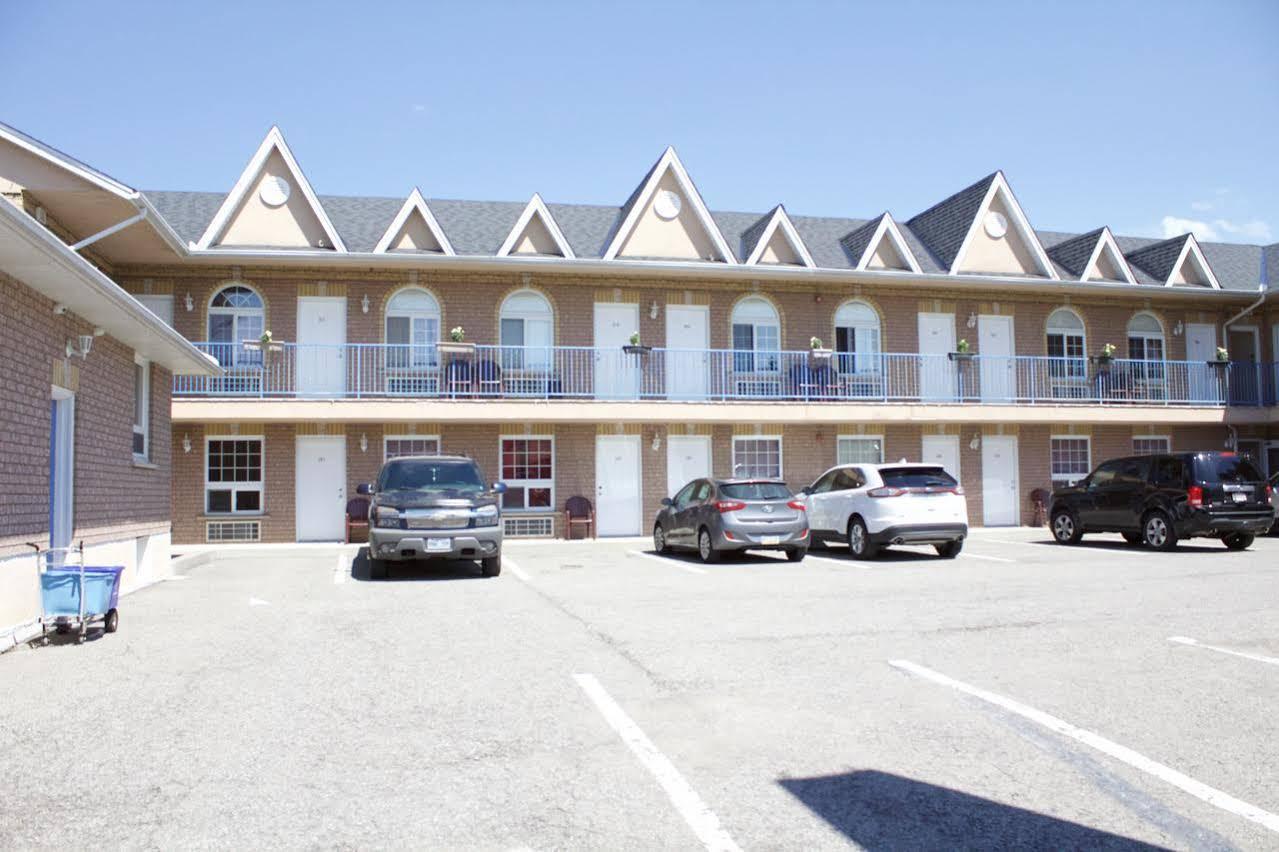 Grewals Inn And Suites Niagara Falls Exterior foto
